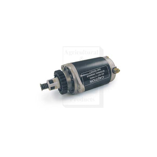 Starter, 12V, CCW, (New)